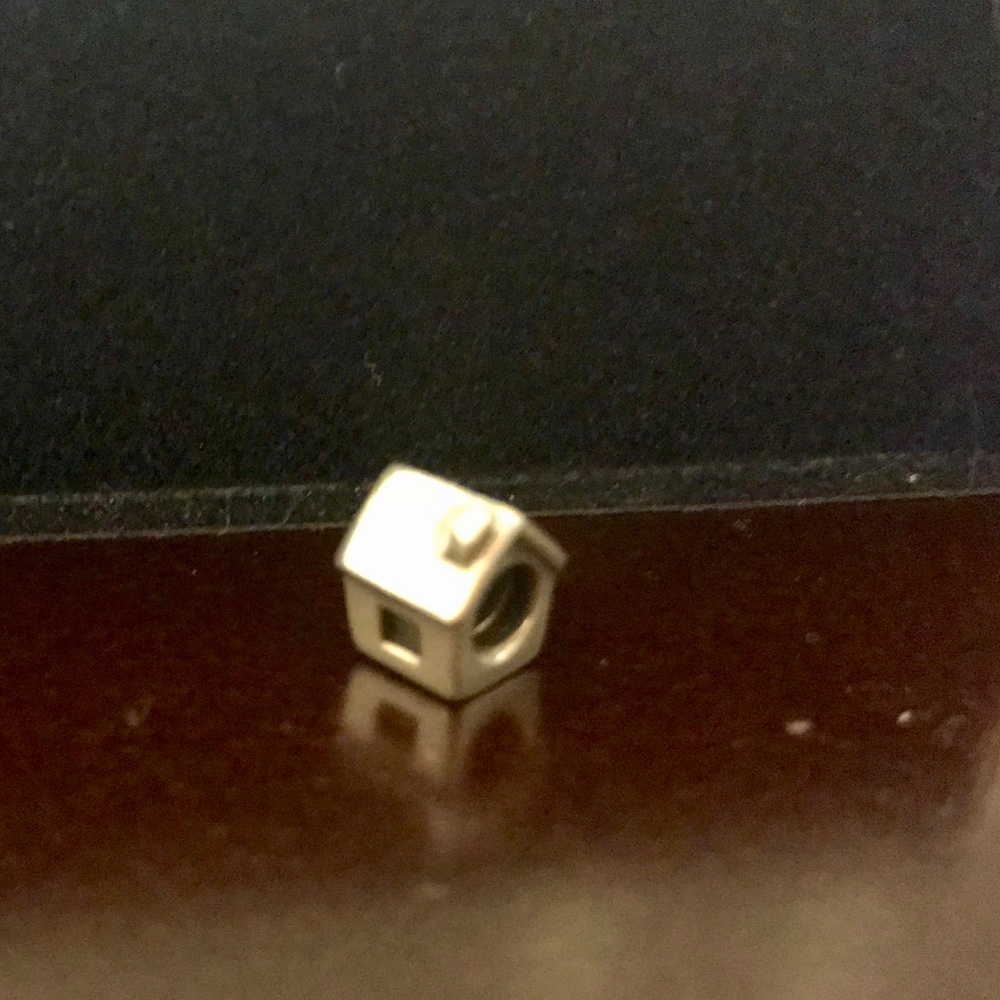 Pandora House Charm